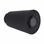 Аэратор Lidz Aria 015F31 из нержавеющей стали никель/черный для кухонного смесителя (LDARI40473248923)