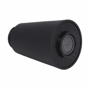 Аэратор Lidz Aria 015F31 из нержавеющей стали никель/черный для кухонного смесителя (LDARI40473248923)
