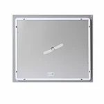 Зеркало Qtap Taurus алюминиевое с сенсорной LED-подсветкой, подогревом и регулировкой света (QTTAU120080048958)