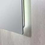 Зеркало Qtap Taurus (TA2) 1200×800 мм с LED-подсветкой Touch, с антизапотеванием, с диммером, рег. темп. цвета (3000-6500K) QTTAU120080048960