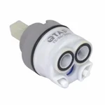 Картридж для змішувача Qtap QT35356848961 Grand / Vlasta New керамічний 35 мм (QT35356848961)