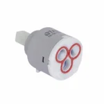 Картридж для змішувача Qtap QT35356148964 Gemini, Grand керамічний 35 мм (QT35356148964)