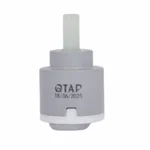 Картридж для змішувача Qtap QT35356148964 Gemini, Grand керамічний 35 мм (QT35356148964)