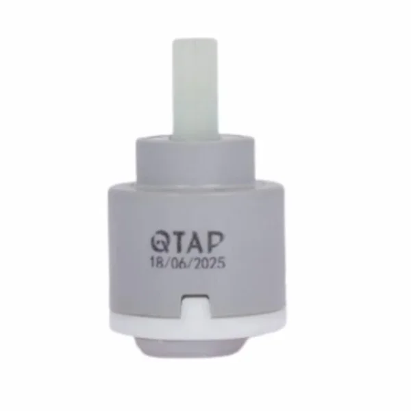 Картридж для змішувача Qtap QT35356148964 Gemini, Grand керамічний 35 мм (QT35356148964)