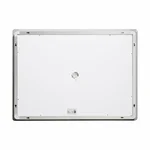 Дзеркало для ванної Lidz Kubis 1200×800 мм з сенсорним LED-підсвічуванням, функцією антизапотівання та димером (LDKUB120080049007)
