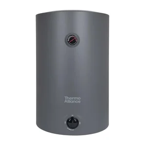 Водонагрівач електричний 50 л Thermo Alliance D50VH15Q2G сірий, універсальний, з мокрим ТЕНом 1.5 кВт (D50VH15Q2G)