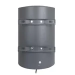 Водонагреватель электрический Thermo Alliance 50 л Grey универсальный, мокрый ТЭН 1,5 кВт D50VH15Q2G