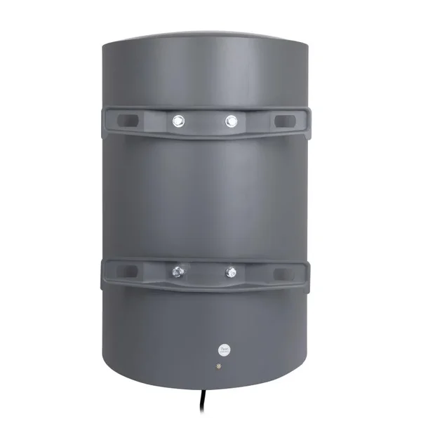 Водонагреватель электрический Thermo Alliance 50 л Grey универсальный, мокрый ТЭН 1,5 кВт D50VH15Q2G