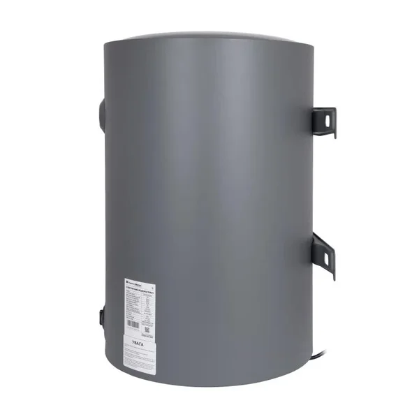 Водонагреватель электрический Thermo Alliance 100 л, Grey,универсальный, мокрый ТЭН 1,5 кВт D100VH15Q3G
