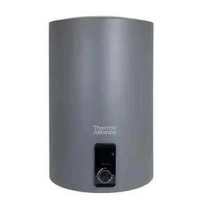 Водонагрівач електричний Thermo Alliance D50V20J2KG сірий, вертикальний на 50 л з сухим ТЕНом 2, 0 кВт (D50V20J2DKG)