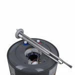 Водонагреватель электрический Thermo Alliance 50 л Grey,  вертикальный, сухой ТЭН 2,0 кВт D50V20J2(D)KG