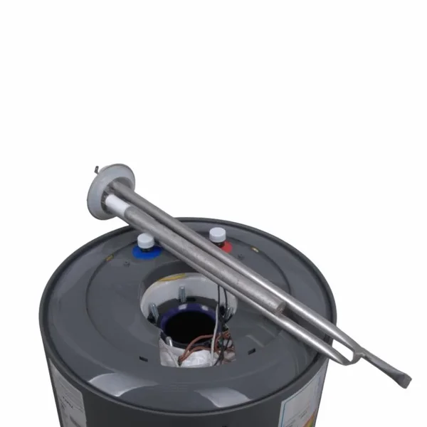 Водонагреватель электрический Thermo Alliance 50 л Grey,  вертикальный, сухой ТЭН 2,0 кВт D50V20J2(D)KG