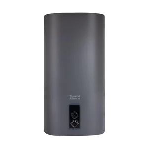 Водонагрівач Thermo Alliance DT50V20G/2G сірий, плоский вертикальний на 50 л з мокрим ТЕНом 2 кВт (DT50V20GPD/2G)