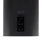 Водонагреватель электрический Thermo Alliance 50 л Grey, плоский вертикальный, мокрый ТЭН 2 кВт (0,8+1,2) DT50V20G(PD)/2G