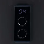 Водонагреватель электрический Thermo Alliance 50 л Grey, плоский вертикальный, мокрый ТЭН 2 кВт (0,8+1,2) DT50V20G(PD)/2G