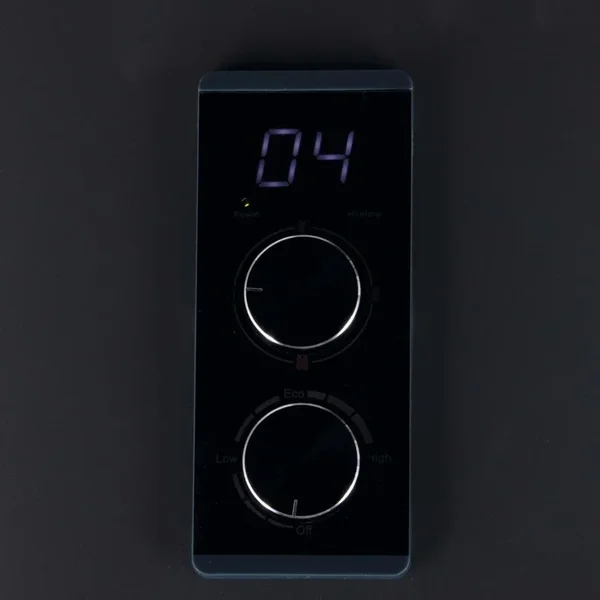 Водонагреватель электрический Thermo Alliance 50 л Grey, плоский вертикальный, мокрый ТЭН 2 кВт (0,8+1,2) DT50V20G(PD)/2G