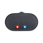 Водонагреватель электрический Thermo Alliance 50 л Grey, плоский вертикальный, мокрый ТЭН 2 кВт (0,8+1,2) DT50V20G(PD)/2G