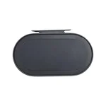 Водонагреватель электрический Thermo Alliance 50 л Grey, плоский вертикальный, мокрый ТЭН 2 кВт (0,8+1,2) DT50V20G(PD)/2G