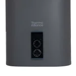 Водонагреватель электрический Thermo Alliance 80 л, Grey,  плоский вертикальный, сухой ТЭН 2 кВт (0,8+1,2) DT80V20GPDD2G