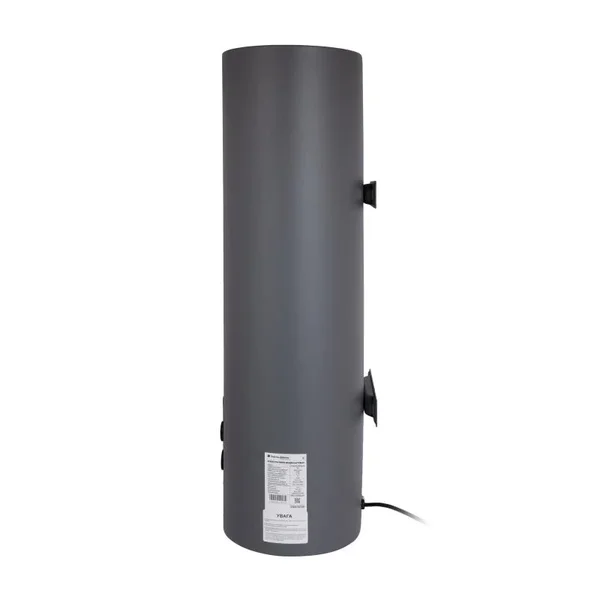 Водонагреватель электрический Thermo Alliance 80 л, Grey,  плоский вертикальный, сухой ТЭН 2 кВт (0,8+1,2) DT80V20GPDD2G