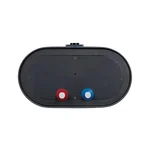 Водонагреватель электрический Thermo Alliance 80 л, Grey,  плоский вертикальный, сухой ТЭН 2 кВт (0,8+1,2) DT80V20GPDD2G