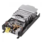Газова колонка димохідна Thermo Alliance JSD20-10CR чорна 10 л/хв (JSD2010CRBLACK)