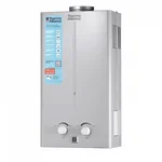 Газова колонка Thermo Alliance AllianceJSD20-10CR JSD20-10CR SILVER срібляста димохідна 10 л/хв (JSD2010CRSILVER)