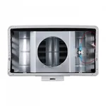 Газова колонка Thermo Alliance AllianceJSD20-10CR JSD20-10CR SILVER срібляста димохідна 10 л/хв (JSD2010CRSILVER)
