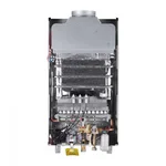 Газова колонка Thermo Alliance AllianceJSD20-10CR JSD20-10CR SILVER срібляста димохідна 10 л/хв (JSD2010CRSILVER)