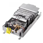 Газова колонка Thermo Alliance AllianceJSD20-10CR JSD20-10CR SILVER срібляста димохідна 10 л/хв (JSD2010CRSILVER)
