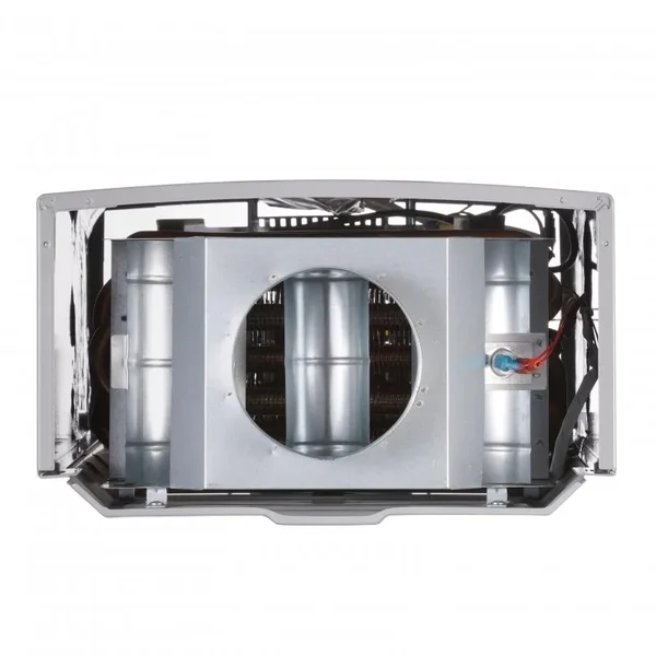 Колонка газова димохідна Thermo Alliance JSD20-10NQB SILVER  10 л EURO+