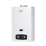 Димохідний газовий водонагрівач Thermo Alliance JSD20-10YD PIEZO 10 л (JSD20-10YDPIEZO)