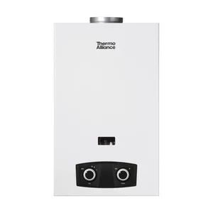 Димохідний газовий водонагрівач Thermo Alliance JSD20-10YD PIEZO 10 л (JSD20-10YDPIEZO)