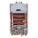 Димохідний газовий водонагрівач Thermo Alliance JSD20-10YD PIEZO 10 л (JSD20-10YDPIEZO)