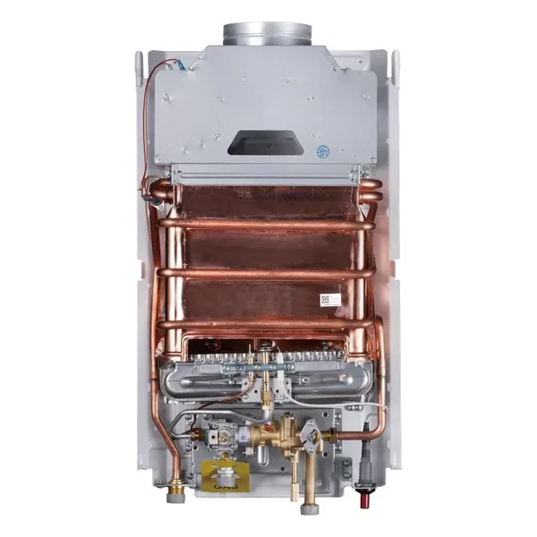 Димохідний газовий водонагрівач Thermo Alliance JSD20-10YD PIEZO 10 л (JSD20-10YDPIEZO)