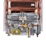 Димохідний газовий водонагрівач Thermo Alliance JSD20-10YD PIEZO 10 л (JSD20-10YDPIEZO)