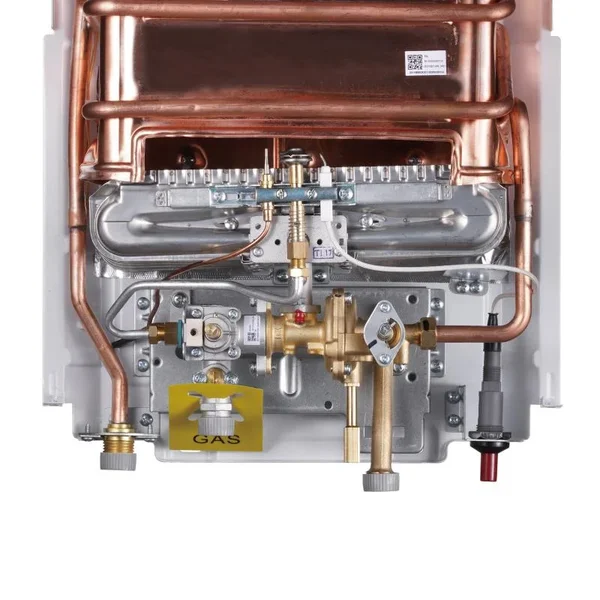 Димохідний газовий водонагрівач Thermo Alliance JSD20-10YD PIEZO 10 л (JSD20-10YDPIEZO)