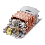 Димохідний газовий водонагрівач Thermo Alliance JSD20-10YD PIEZO 10 л (JSD20-10YDPIEZO)