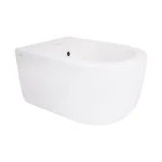 Биде подвесное Qtap Taurus 515×360×295 мм, White QTTAU28W49118