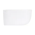 Биде подвесное Qtap Taurus 515×360×295 мм, White QTTAU28W49118