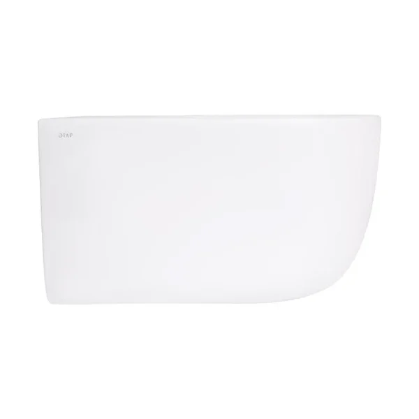 Биде подвесное Qtap Taurus 515×360×295 мм, White QTTAU28W49118