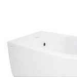 Биде подвесное Qtap Taurus 515×360×295 мм, White QTTAU28W49118