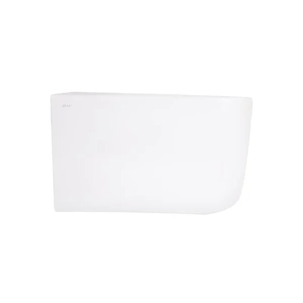 Биде подвесное Qtap QTTAU28W49120 Gemini керамическое белое с отверстием под смеситель (QTTAU28W49120)