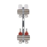 Колектор Thermo Alliance Standart TAS235W2E латунний на 2 виходи 1