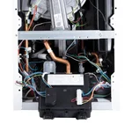 Котел газовый Airfel Optimum Premix 36 кВт конденсационный двухконтурный турбированный (A2CPX036EARU)