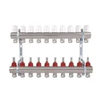 Колектор Thermo Alliance Standart TAS235W10E латунний 1