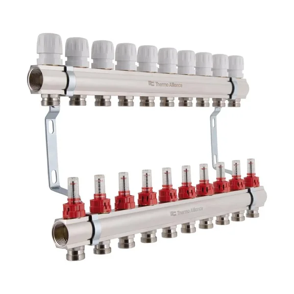 Колектор Thermo Alliance Standart TAS235W10E латунний 1