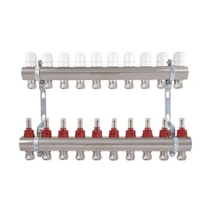 Колектор Thermo Alliance Standart TAS235W10E латунний 1