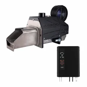 Пеллетная горелка Thermo Alliance EVO 60 в комплекте со шнеком 1.5 м и контроллером Pelet-1 (TAEVO-60SET)
