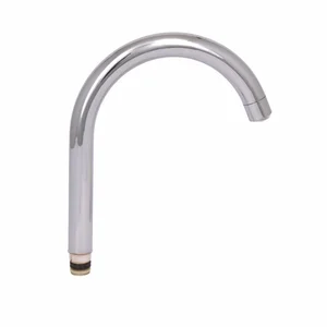 Излив для смесителя Qtap Grand 007F металлический 225×190×23 мм, 5 мм (QTGRA22519023549204)